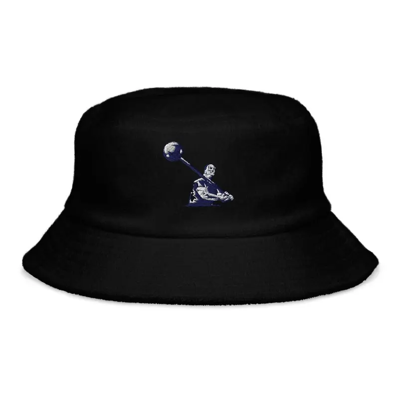 Maceman LOGO Bucket Hat